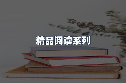 精品阅读系列